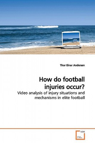 Kniha How do football injuries occur? Thor Einar Andersen