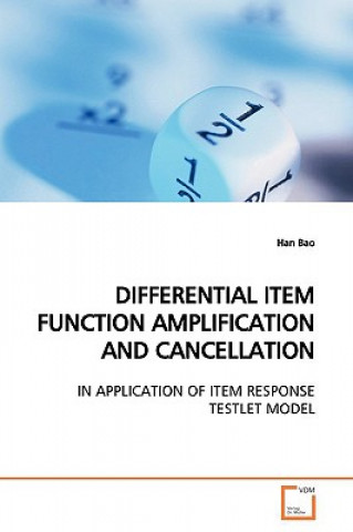 Book Differential Item Function Amplification and Cancellation Han Bao
