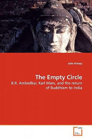 Kniha Empty Circle John Kinsey