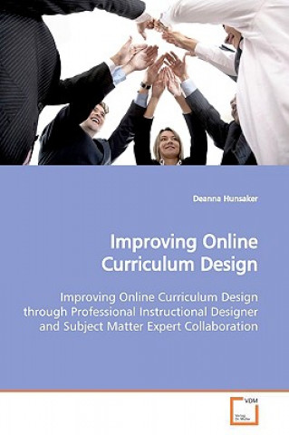 Book Improving Online Curriculum Design Deanna Hunsaker