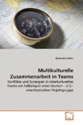 Buch Multikulturelle Zusammenarbeit in Teams Alexandra Ritter