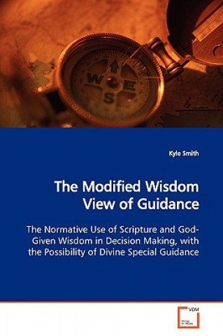 Kniha Modified Wisdom View of Guidance Kyle Smith