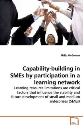 Carte Capability-building in SMEs by participation in a  learning network Philip McGovern