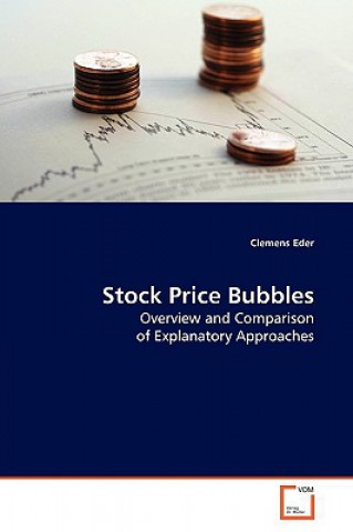 Könyv Stock Price Bubbles Clemens Eder