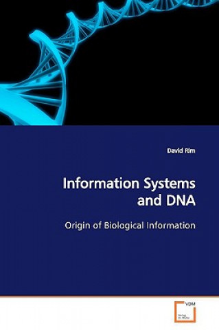 Knjiga Information Systems and DNA David Rim