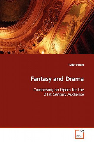 Livre Fantasy and Drama Tudor Feraru