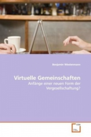 Carte Virtuelle Gemeinschaften Benjamin Wiedenmann