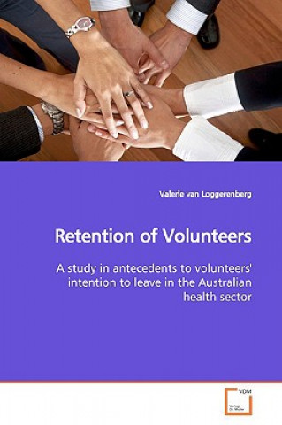 Carte Retention of Volunteers Valerie van Loggerenberg