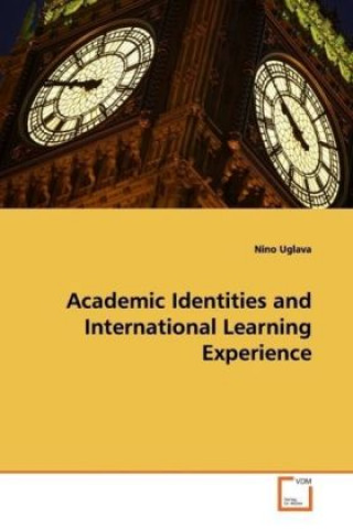 Book Academic Identities and International Learning  Experience Nino Uglava