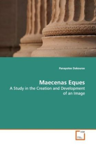 Книга Maecenas Eques Panayotes Dakouras