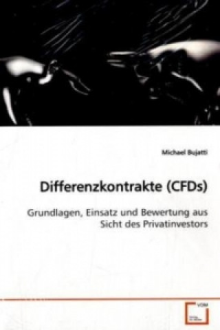 Carte Differenzkontrakte (CFDs) Michael Bujatti