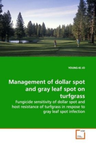 Carte Management of dollar spot and gray leaf spot on  turfgrass Jo Young-Ki