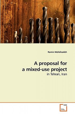 Könyv proposal for a mixed-use project Ramin Mehdizadeh