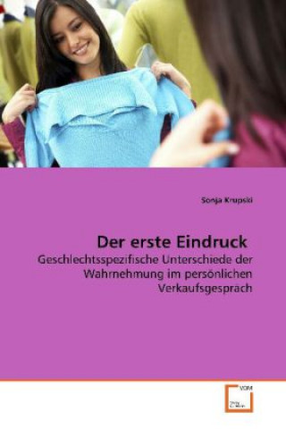 Libro Der erste Eindruck Sonja Krupski