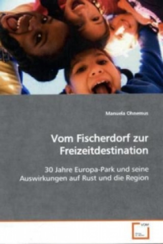 Book Vom Fischerdorf zur Freizeitdestination Manuela Ohnemus