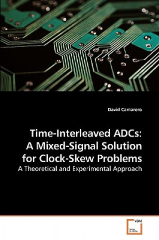 Book Time-Interleaved ADCs David Camarero