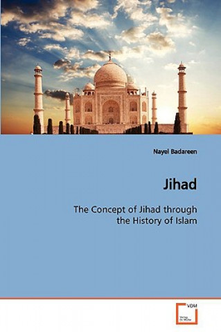 Könyv Jihad Nayel Badareen