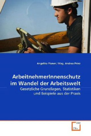 Könyv ArbeitnehmerInnenschutz im Wandel der Arbeitswelt Angelika Ploner