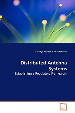 Książka Distributed Antenna Systems Srividya Kannan Ramachandran