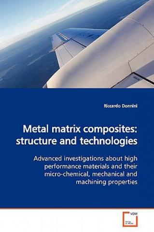 Libro Metal matrix composites Riccardo Donnini