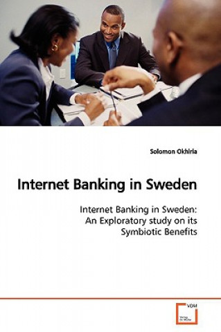 Kniha Internet Banking in Sweden Solomon Okhiria