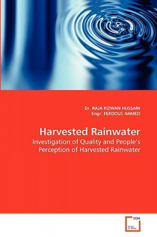 Carte Harvested Rainwater Raja R. Hussain