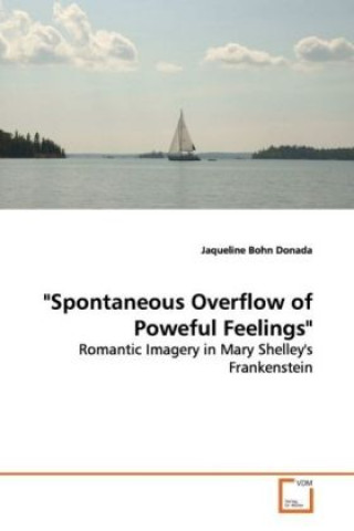 Knjiga "Spontaneous Overflow of Powerful Feelings" Jaqueline Bohn Donada