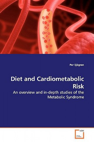 Knjiga Diet and Cardiometabolic Risk Per Sjögren