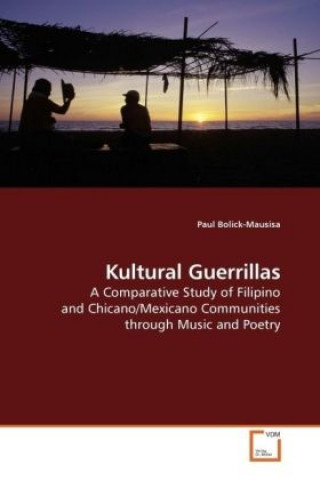 Kniha Kultural Guerrillas Paul Bolick-Mausisa