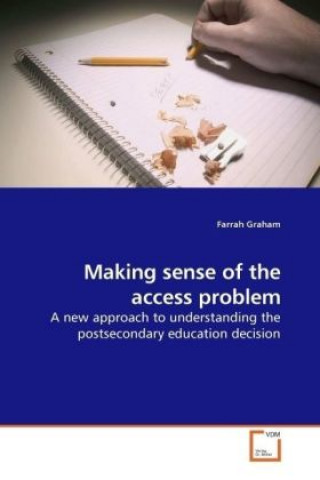 Buch Making sense of the access problem Farrah Graham