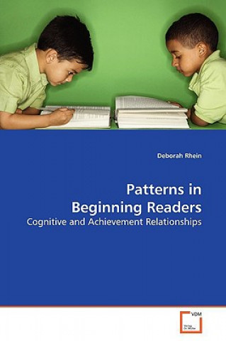 Book Patterns in Beginning Readers Deborah Rhein