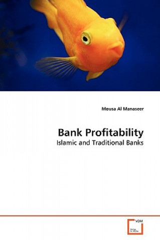Könyv Bank Profitability Mousa Al Manaseer