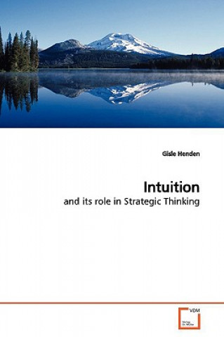 Knjiga Intuition Gisle Henden