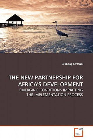 Kniha New Partnership for Africa's Development Eyobong Efretuei