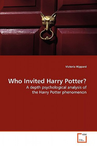 Книга Who Invited Harry Potter? Victoria Hippard