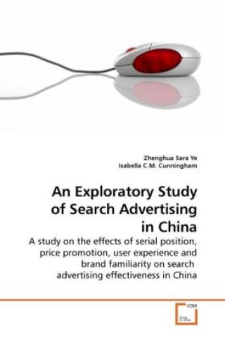 Carte An Exploratory Study of Search Advertising in China Zhenghua Sara Ye