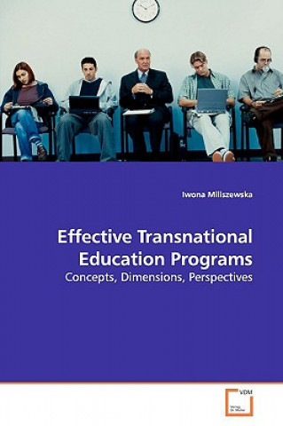 Knjiga Effective Transnational Education Programs Iwona Miliszewska