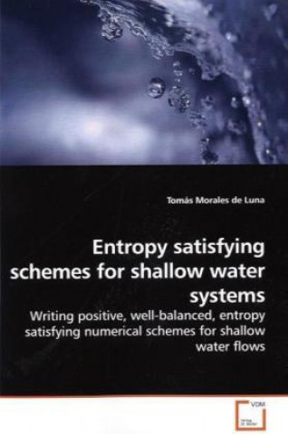 Carte Entropy satisfying schemes for shallow water systems Tomás Morales de Luna