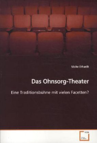 Könyv Das Ohnsorg-Theater Malte Erhardt