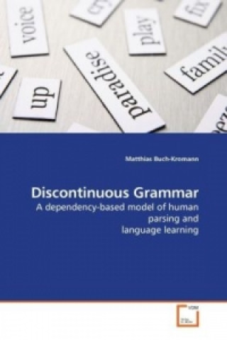 Carte Discontinuous Grammar Matthias Buch-Kromann