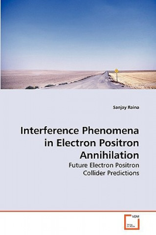 Könyv Interference Phenomena in Electron Positron Annihilation Sanjay Raina