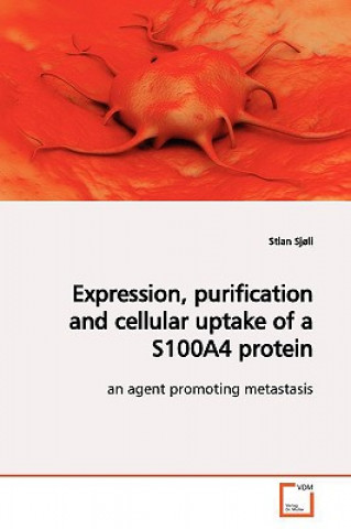 Kniha Expression, purification and cellular uptake of a S100A4 protein Stian Sjoli