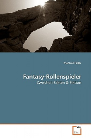 Libro Fantasy-Rollenspieler Stefanie Peller