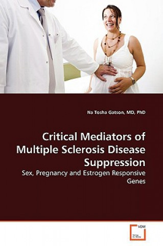 Libro Critical Mediators of Multiple Sclerosis Disease Suppression Na T. N. Gatson