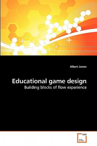 Knjiga Educational game design Albert James