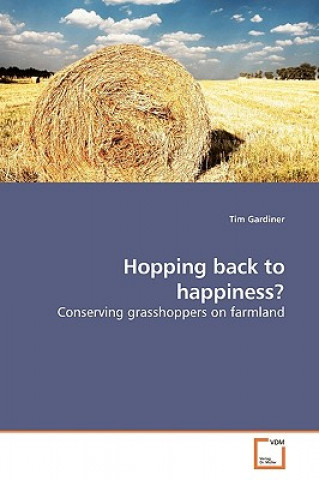 Książka Hopping back to happiness? Tim Gardiner