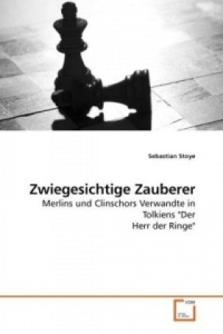 Libro Zwiegesichtige Zauberer Sebastian Stoye