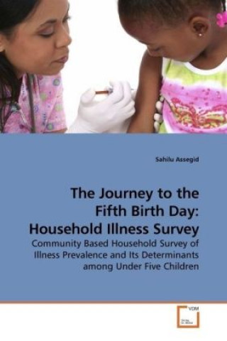 Carte The Journey to the Fifth Birth Day: Household Illness Survey Sahilu Assegid