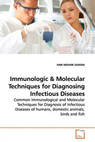 Knjiga Immunologic Hari M. Saxena