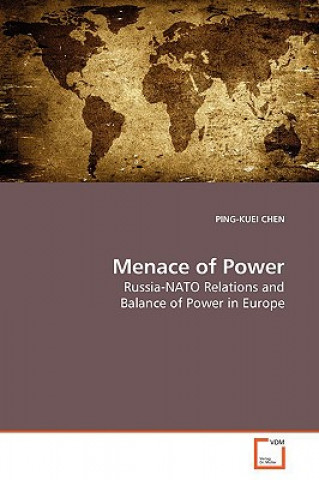 Carte Menace of Power Ping-Kuei Chen